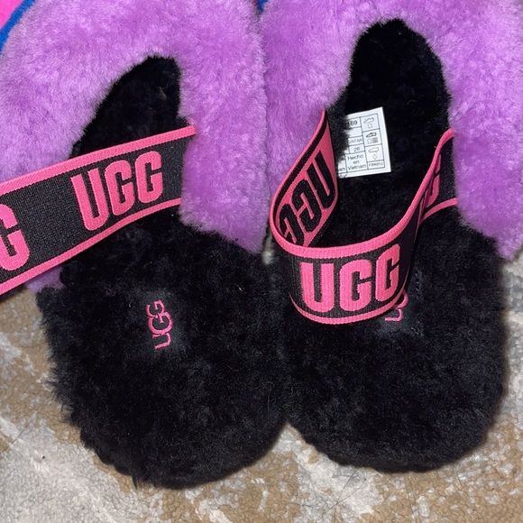 NWOT UGG SLIPPERS size  7 - Picture 3 of 8
